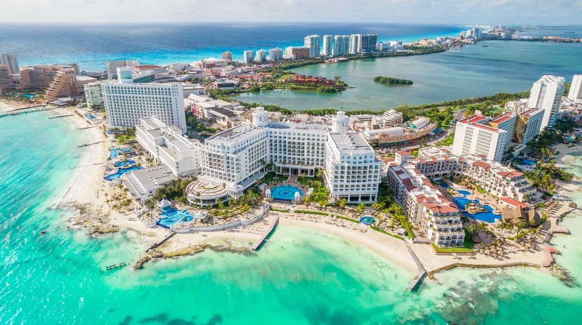 Cancún Todo Incluído