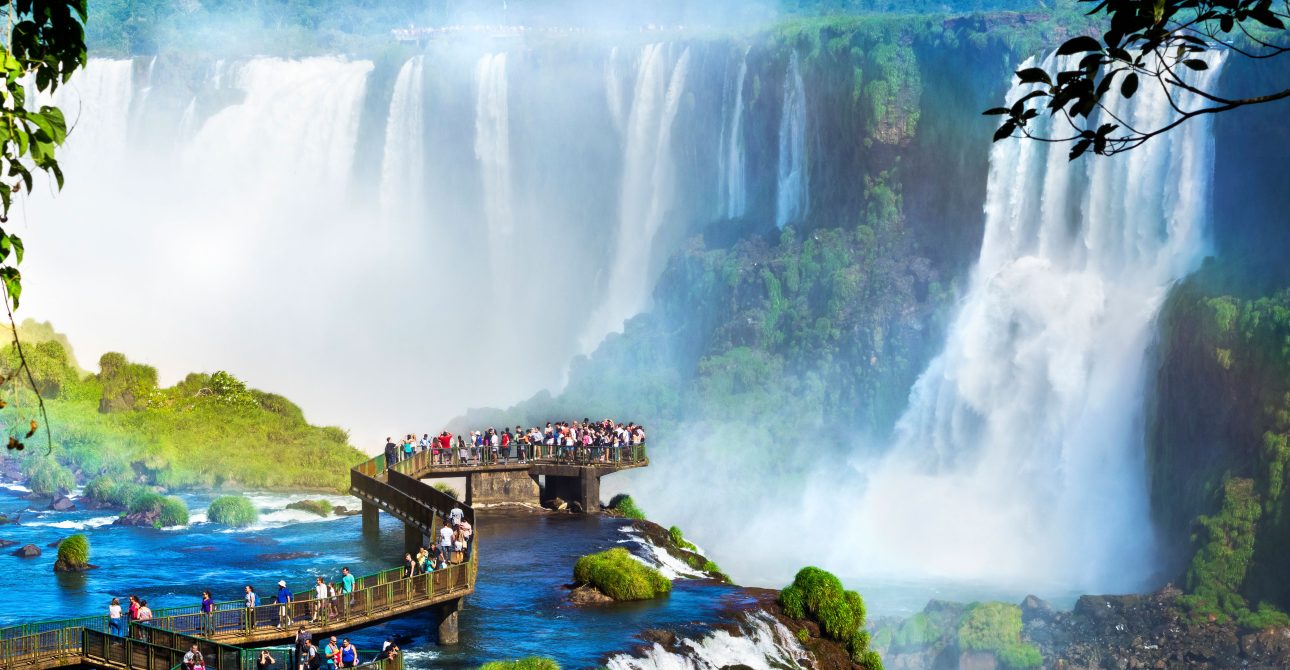 Rio e Iguazú