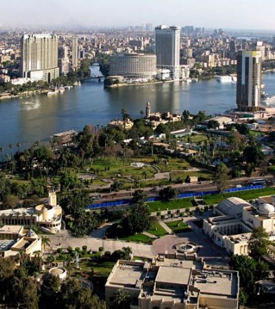 El-Cairo-zona-moderna