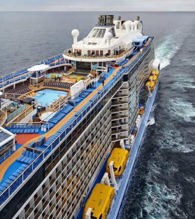Quantum of the seas