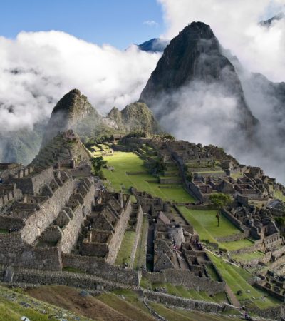 Machu Picchu (Peru)